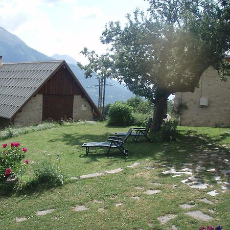 Chalet La Forestiere Orcières Exterior foto
