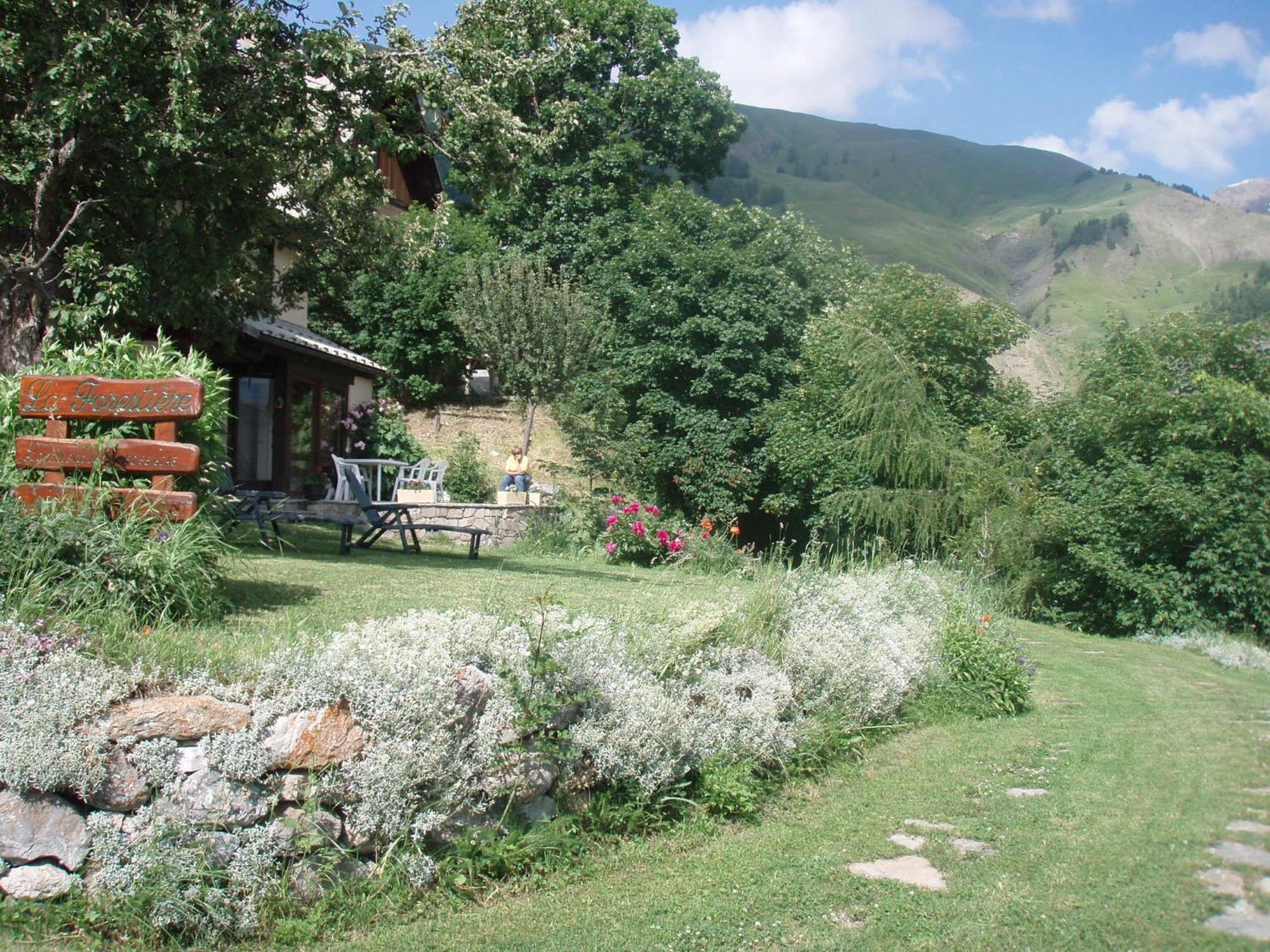 Chalet La Forestiere Orcières Exterior foto