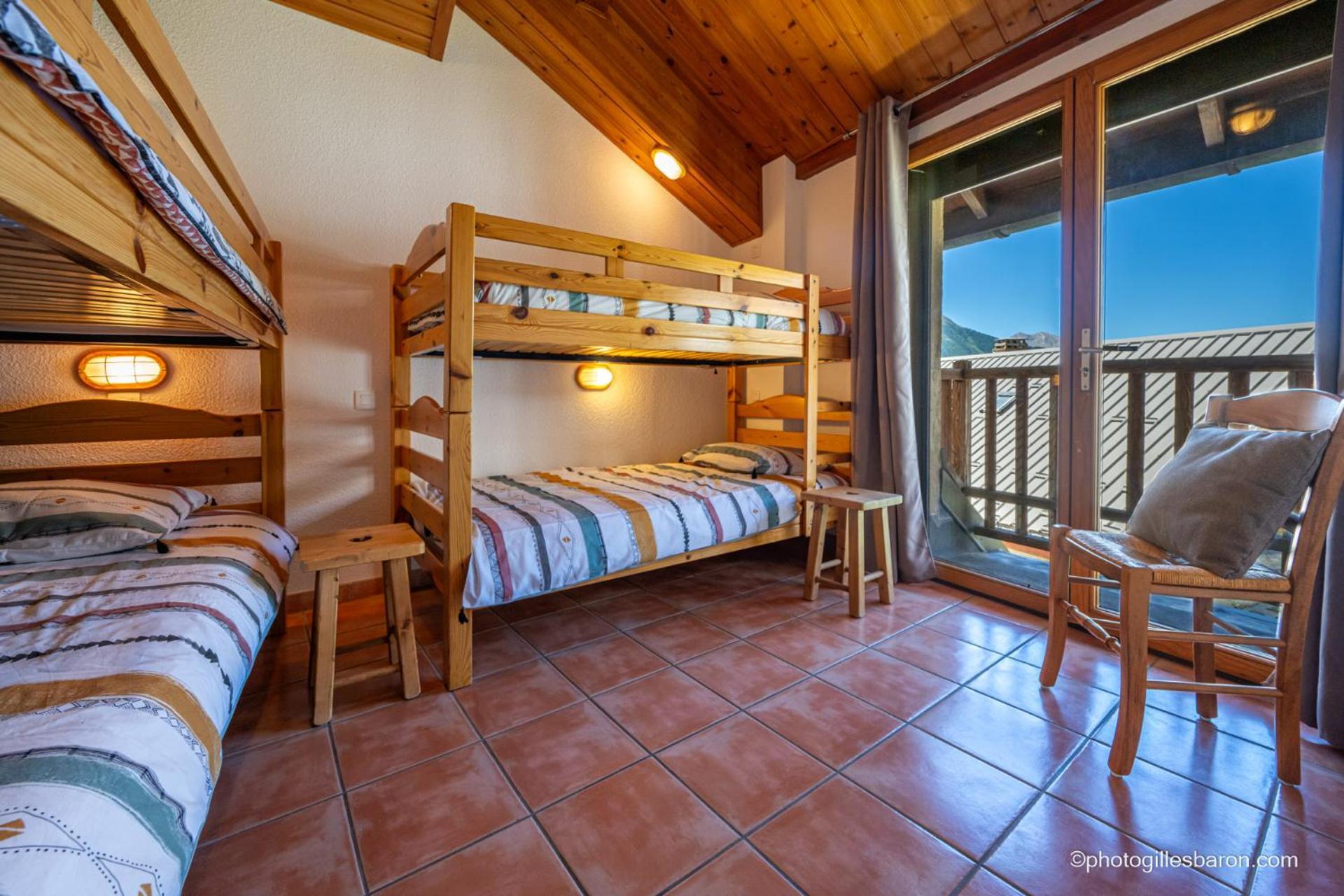 Chalet La Forestiere Orcières Exterior foto